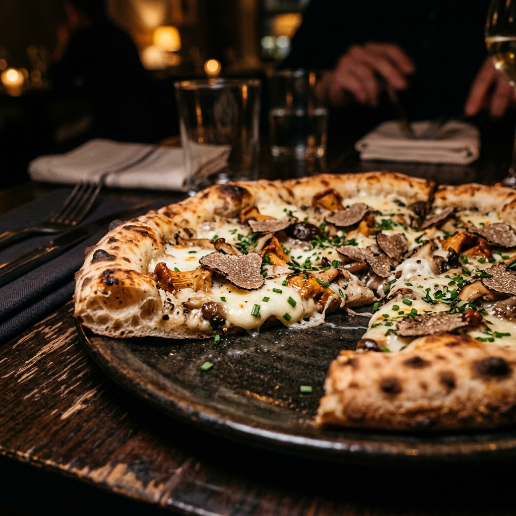 Tartufo e Funghi