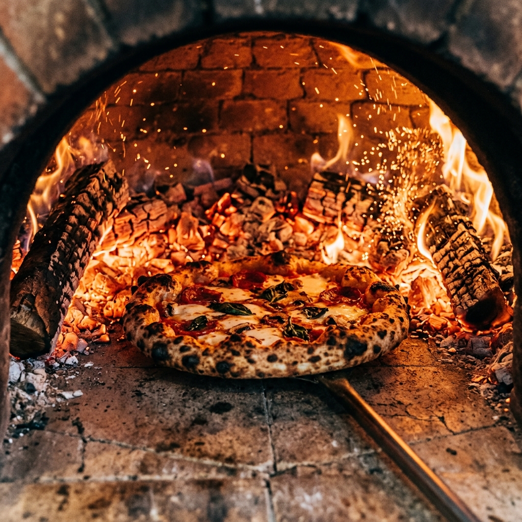 Forno a lenha